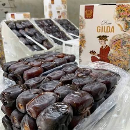 تصویر 3 از خرما مضافتی گیلدا با حفظ تازگی در شرایط نگهداری استاندارد